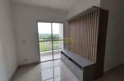 Apartamento com 2 quartos para locação, crispim - pindamonhangaba