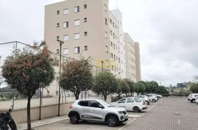 Apartamento com 2 quartos à venda, santana - pindamonhangaba