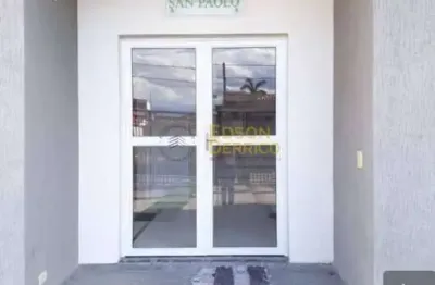 Apartamento com 3 quartos, residencial parque das palmeiras - pindamonhangaba