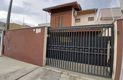 Sobrado com 3 quartos, residencial parque das palmeiras - pindamonhangaba