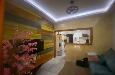 Casa com 2 quartos à venda, residencial comercial cidade vista alegre - pindamonhangaba