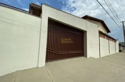 Casa com 4 quartos à venda no Parque das Nações, Pindamonhangaba 