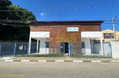 Sobrado comercial com 8 salas, bela vista - pindamonhangaba