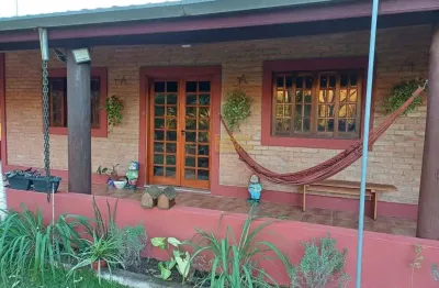 Casa com 2 quartos à venda no Pouso Frio, Taubaté 