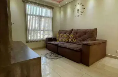 Sobrado em condomínio com 3 quartos, alto do cardoso - pindamonhangaba