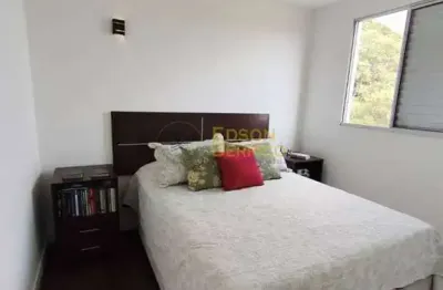 Apartamento com 2 quartos à venda, alto do cardoso - pindamonhangaba