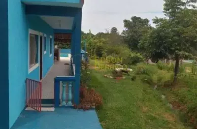 Casa com 2 quartos à venda em Goiabal, Pindamonhangaba 