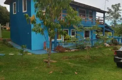 Casa com 2 quartos à venda em Goiabal, Pindamonhangaba 