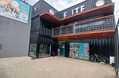Sala comercial para alugar na Cidade Nova, Pindamonhangaba 