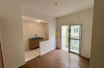 Apartamento com 2 quartos, loteamento industrial água preta - pindamonhangaba