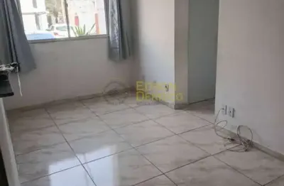 Apartamento com 2 quartos para alugar no Crispim, Pindamonhangaba 