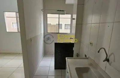 Apartamento com 2 quartos, residencial e comercial cidade morumbi - pindamonhangaba