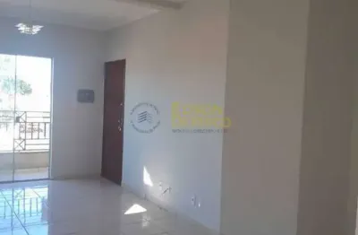 Apartamento com 2 quartos, residencial campo belo - pindamonhangaba