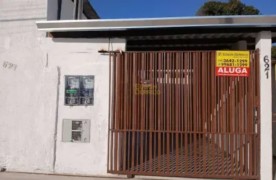 Casa com 2 quartos para alugar na Cidade Nova, Pindamonhangaba 