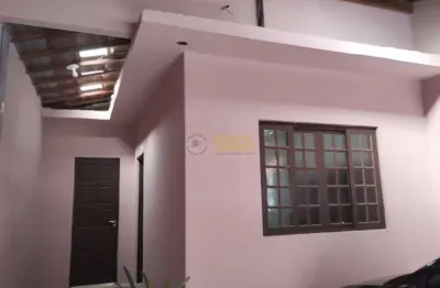 Casa com 2 quartos à venda no Jardim Carlota, Pindamonhangaba 