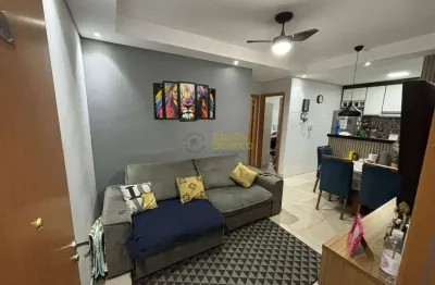 Apartamento com 2 quartos à venda, crispim - pindamonhangaba