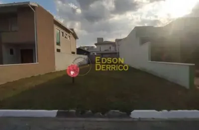 Terreno em condomínio, condomínio village do sol - pindamonhangaba