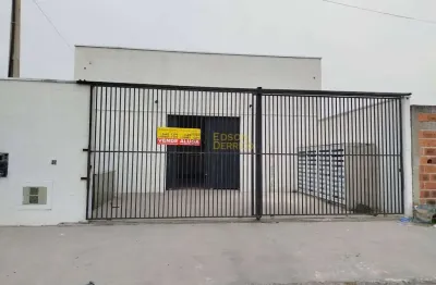 Ponto com 1 quarto para locação, moreira césar - pindamonhangaba