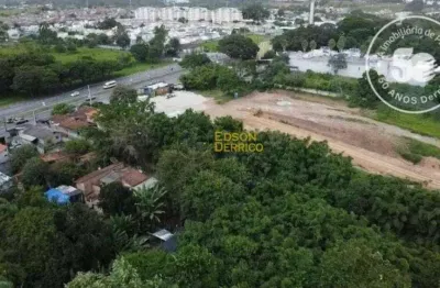 Terreno em condomínio, residencial e comercial cidade morumbi - pindamonhangaba