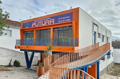 Sobrado comercial e residencial, centro- pindamonhangaba