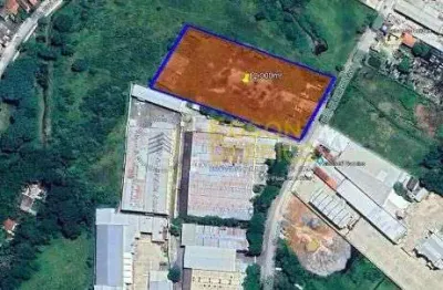 Terreno comercial à venda no Ipiranga, Pindamonhangaba 