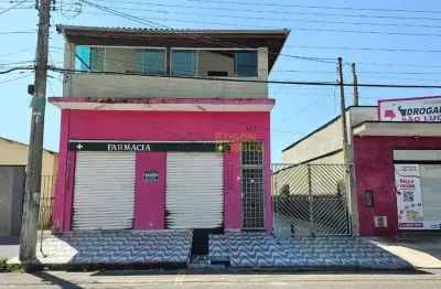 Comercial para locação, residencial e comercial cidade jardim - pindamonhangaba