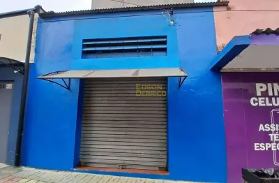 Sala comercial com 1 sala para alugar no Centro, Pindamonhangaba 