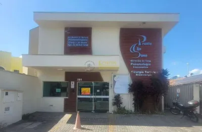 Sala comercial para locação, vila bourghese - pindamonhangaba