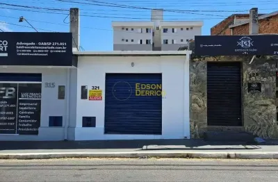 Comercial para locação, parque são benedito - pindamonhangaba