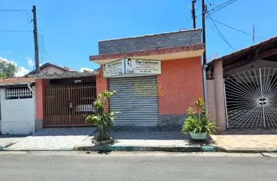 Ponto para alugar, 30 m² por r$ 600/mês - crispim - pindamonhangaba/sp