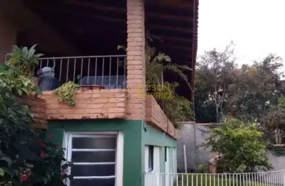 Chácara com 3 dormitórios à venda, 820 m² por r$ 650.000,00 - bela vista - pindamonhangaba/sp