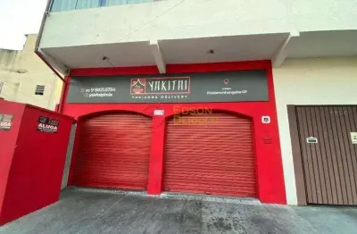 Casa com ponto comercial à venda por r$ 1.250.000 - jardim santa luzia - pindamonhangaba/sp