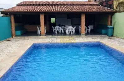 Casa com 1 dormitório à venda, 90 m² por r$ 230.000 - conjunto residencial araretama - pindamonhangaba/sp