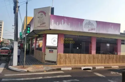 Ponto para alugar, 280 m² por r$ 18.272/mês - centro - pindamonhangaba/sp