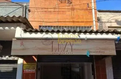 Ponto à venda, 31 m² por r$ 190.000 - centro - pindamonhangaba/sp