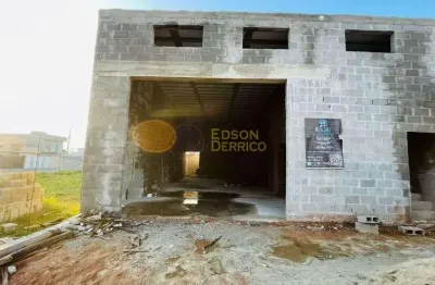 Galpão para alugar, 122 m² por r$ 2.963,54/mês - residencial santa clara - pindamonhangaba/sp