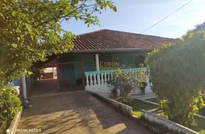 Chácara com 3 dormitórios à venda, 2140 m² por r$ 780.000 - goiabal - pindamonhangaba/sp