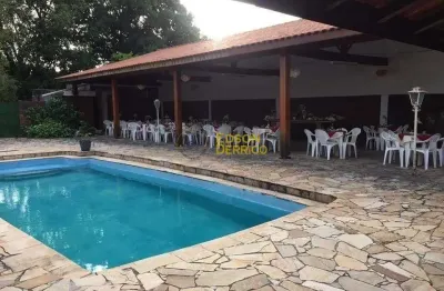 Chácara com 5 dormitórios à venda, 2300 m² por r$ 1.150.000,00 - jardim carlota - pindamonhangaba/sp