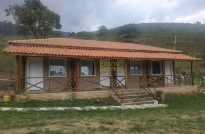 Sítio à venda, 35000 m² por r$ 1.490.000,00 - gomeral - guaratinguetá/sp