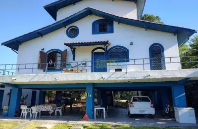 Chácara à venda, 1.350 m² por r$ 960.000,00 - jardim santa cecília - pindamonhangaba/sp