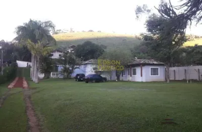 Chácara com 2 dormitórios à venda, 3400 m² por r$ 980.000 - ribeirão grande - pindamonhangaba/sp
