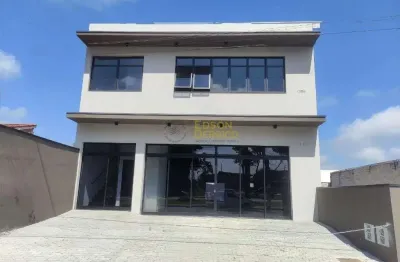 Ponto para alugar, 200 m² por r$ 13.800,00/mês - alto do cardoso - pindamonhangaba/sp