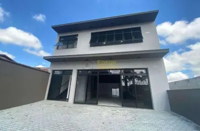 Ponto para alugar, 200 m² por r$ 5.800,00/mês - alto do cardoso - pindamonhangaba/sp
