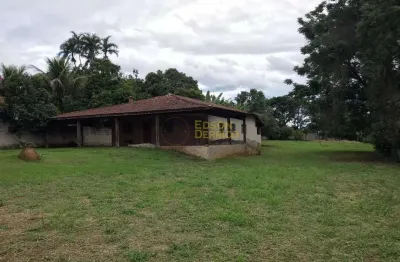 Chácara com 3 dormitórios à venda, 3000 m² por r$ 750.000,00 - parque lago azul - pindamonhangaba/sp