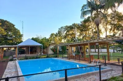 Chácara com 4 quartos, loteamento residencial andrade - pindamonhangaba