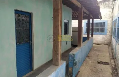 Galpão para alugar, 100 m² por r$ 4.000,00/mês - cidade nova - pindamonhangaba/sp