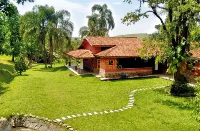 Casa com 6 quartos à venda no Mandú, Pindamonhangaba 