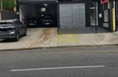 Casa comercial à venda em Mombaça, Pindamonhangaba 