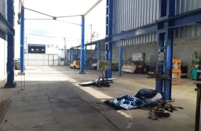 Galpão para alugar, 267 m² por r$ 8.065,60/mês - cidade nova - pindamonhangaba/sp