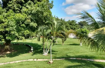 Chácara com 2 dormitórios, 2996 m² - cidade nova - pindamonhangaba/sp